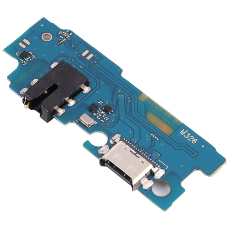 For Samsung Galaxy M32 5G SM-M326 Charging Port Board - Tail Connector by buy2fix | Online Shopping UK | buy2fix