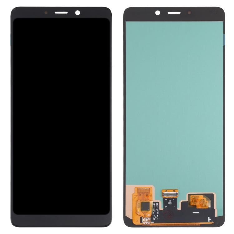 OLED LCD Screen for Samsung Galaxy A9 (2018) SM-A920 With Digitizer Full Assembly - LCD Screen by buy2fix | Online Shopping UK | buy2fix
