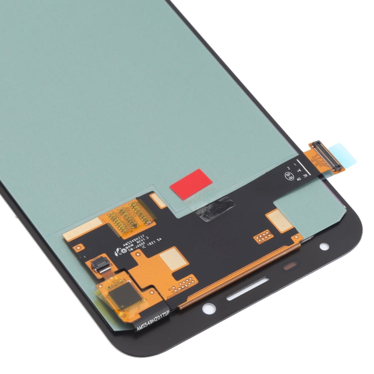 OLED LCD Screen for Samsung Galaxy J4 2018 SM-J400 With Digitizer Full Assembly (Blue) - LCD Screen by buy2fix | Online Shopping UK | buy2fix