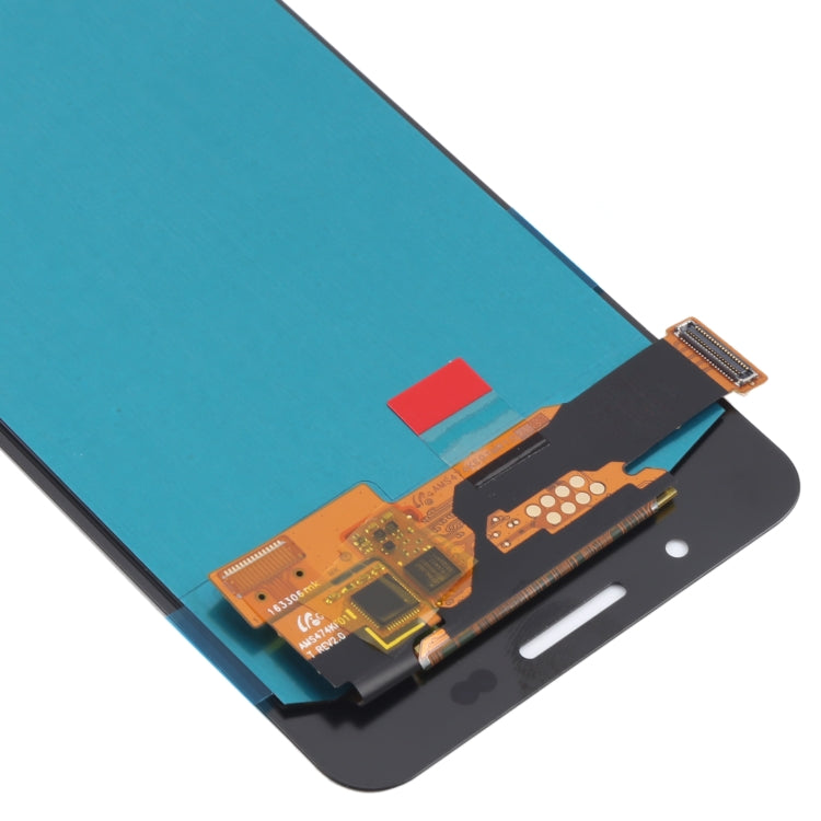OLED LCD Screen for Samsung Galaxy A3 (2016) SM-A310 With Digitizer Full Assembly (Black) - LCD Screen by buy2fix | Online Shopping UK | buy2fix