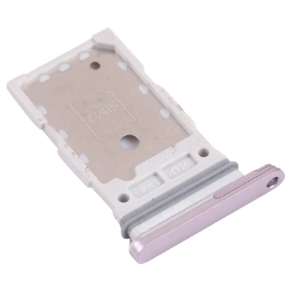 For Samsung Galaxy Z Fold3 5G SM-F926 Original SIM Card Tray + SIM Card Tray (Purple) - Card Tray by buy2fix | Online Shopping UK | buy2fix