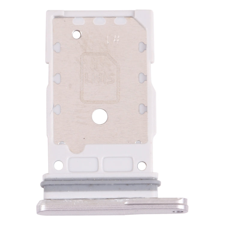 For Samsung Galaxy Z Fold3 5G SM-F926 Original SIM Card Tray + SIM Card Tray (Silver) - Card Tray by buy2fix | Online Shopping UK | buy2fix