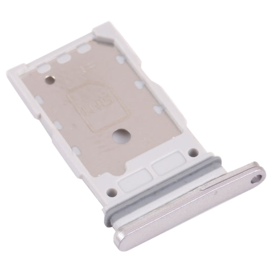 For Samsung Galaxy Z Fold3 5G SM-F926 Original SIM Card Tray + SIM Card Tray (Silver) - Card Tray by buy2fix | Online Shopping UK | buy2fix
