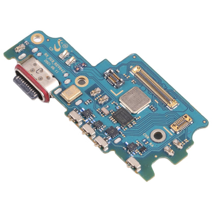 For Samsung Galaxy S21 FE 5G SM-G9900 Original Charging Port Board - Tail Connector by buy2fix | Online Shopping UK | buy2fix