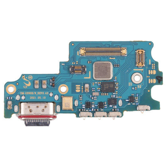 For Samsung Galaxy S21 FE 5G SM-G990B (EU) Original Charging Port Board - Tail Connector by buy2fix | Online Shopping UK | buy2fix