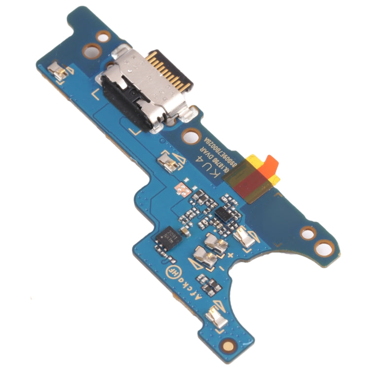 For Samsung Galaxy A11 SM-A115U (US) Original Charging Port Board - Tail Connector by buy2fix | Online Shopping UK | buy2fix