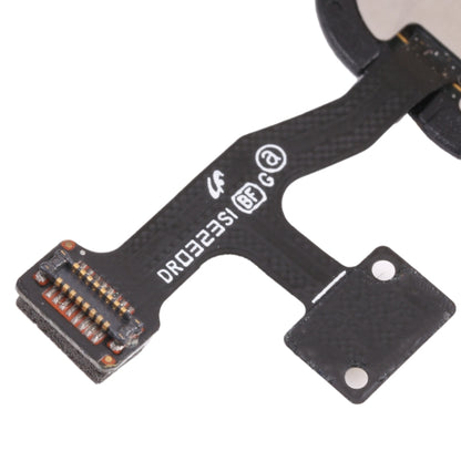 For Samsung Galaxy M31 SM-315 Original Fingerprint Sensor Flex Cable(Black) - Flex Cable by buy2fix | Online Shopping UK | buy2fix