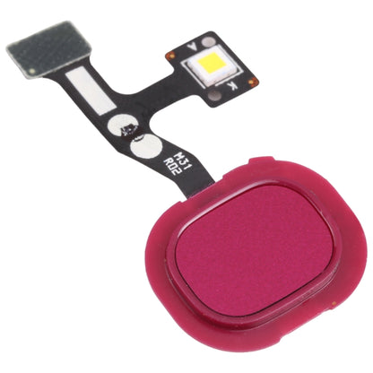For Samsung Galaxy M31 SM-315 Original Fingerprint Sensor Flex Cable(Purple) - Flex Cable by buy2fix | Online Shopping UK | buy2fix