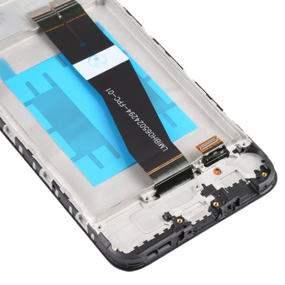 OEM LCD Screen for Samsung Galaxy M02s Digitizer Full Assembly with Frame (US) - LCD Screen by buy2fix | Online Shopping UK | buy2fix