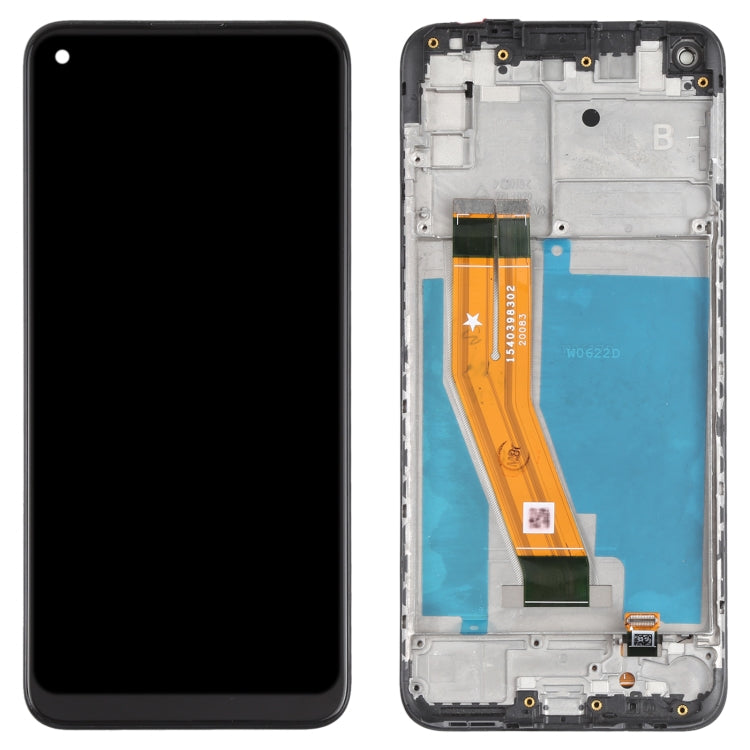 OEM LCD Screen for Samsung Galaxy M11 Digitizer Full Assembly with Frame (US) - LCD Screen by buy2fix | Online Shopping UK | buy2fix