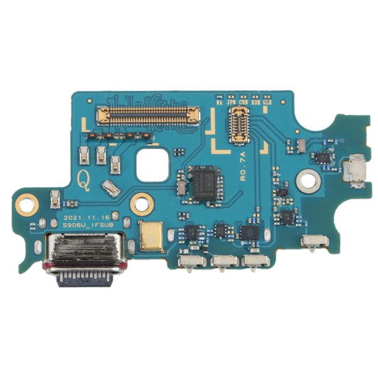 For Samsung Galaxy S22+ 5G SM-S906U (US Version) Original Charging Port Board -  by buy2fix | Online Shopping UK | buy2fix