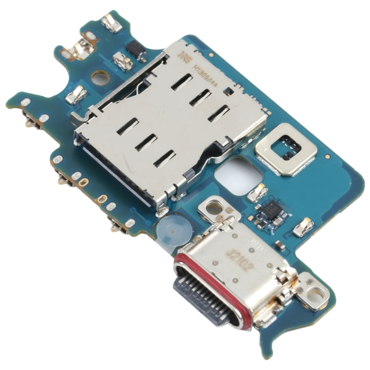 For Samsung Galaxy S22 5G SM-S901B (EU Version) Original Charging Port Board -  by buy2fix | Online Shopping UK | buy2fix