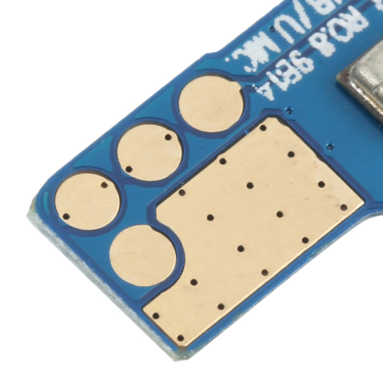 For Samsung Galaxy S20 SM-G980 Original Microphone Flex Cable - Flex Cable by buy2fix | Online Shopping UK | buy2fix