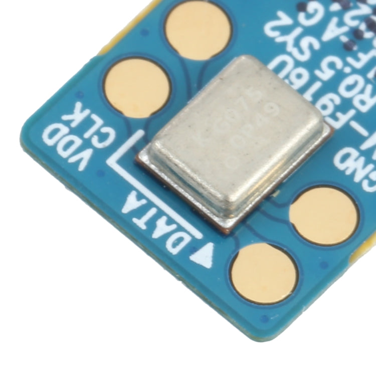 For Samsung Galaxy Z Fold2 5G SM-F916 Original Microphone Flex Cable - Flex Cable by buy2fix | Online Shopping UK | buy2fix