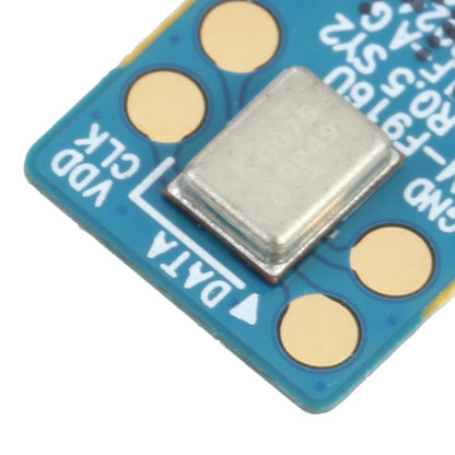 For Samsung Galaxy Z Fold2 5G SM-F916 Original Microphone Flex Cable - Flex Cable by buy2fix | Online Shopping UK | buy2fix