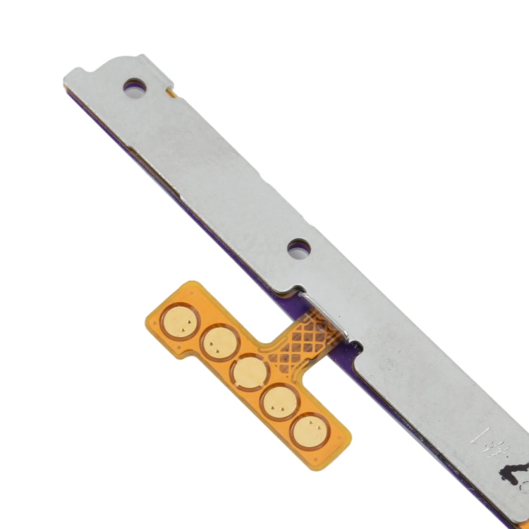 For Samsung Galaxy Note20 Ultra 5G SM-N986 Original Power Button & Volume Button Flex Cable - Flex Cable by buy2fix | Online Shopping UK | buy2fix