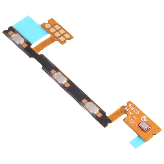 For Samsung Galaxy Tab A7 Lite SM-T225 Power Button & Volume Button Flex Cable - Flex Cable by buy2fix | Online Shopping UK | buy2fix