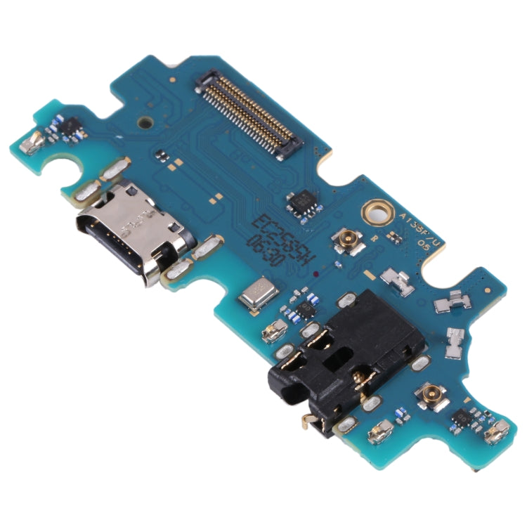For Samsung Galaxy A13 SM-A135 Original Charging Port Board - Tail Connector by buy2fix | Online Shopping UK | buy2fix