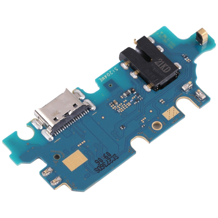 For Samsung Galaxy A13 SM-A135 Original Charging Port Board - Tail Connector by buy2fix | Online Shopping UK | buy2fix