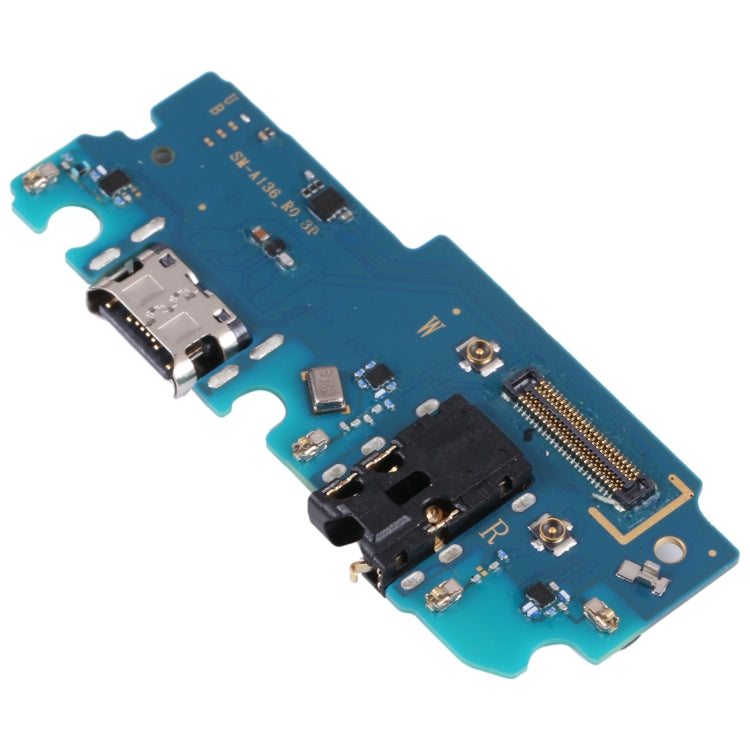 For Samsung Galaxy A13 5G SM-A136 Original Charging Port Board - Tail Connector by buy2fix | Online Shopping UK | buy2fix
