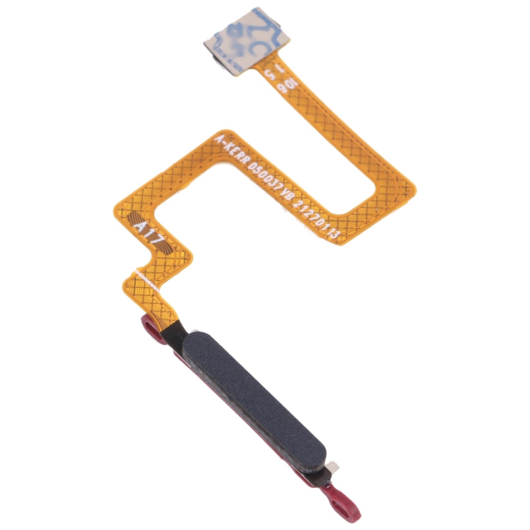 For Samsung Galaxy A22 5G SM-A226B Original Fingerprint Sensor Flex Cable(Black) - Flex Cable by buy2fix | Online Shopping UK | buy2fix