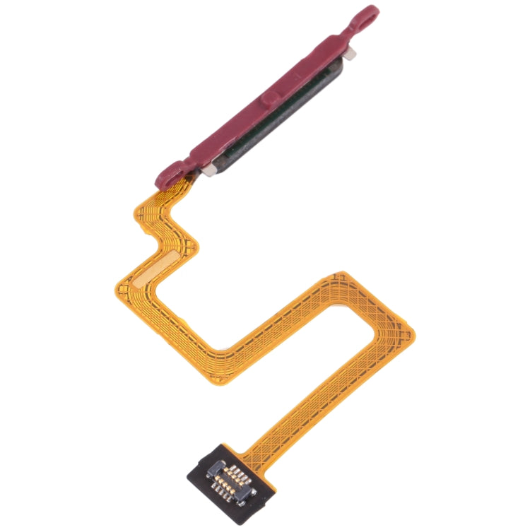 For Samsung Galaxy A22 5G SM-A226B Original Fingerprint Sensor Flex Cable(Black) - Flex Cable by buy2fix | Online Shopping UK | buy2fix