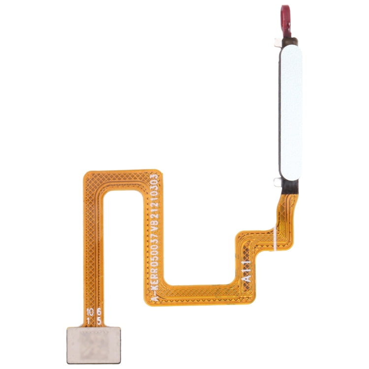 For Samsung Galaxy A22 5G SM-A226B Original Fingerprint Sensor Flex Cable(Green) - Flex Cable by buy2fix | Online Shopping UK | buy2fix
