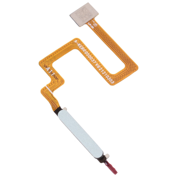 For Samsung Galaxy A22 5G SM-A226B Original Fingerprint Sensor Flex Cable(Green) - Flex Cable by buy2fix | Online Shopping UK | buy2fix