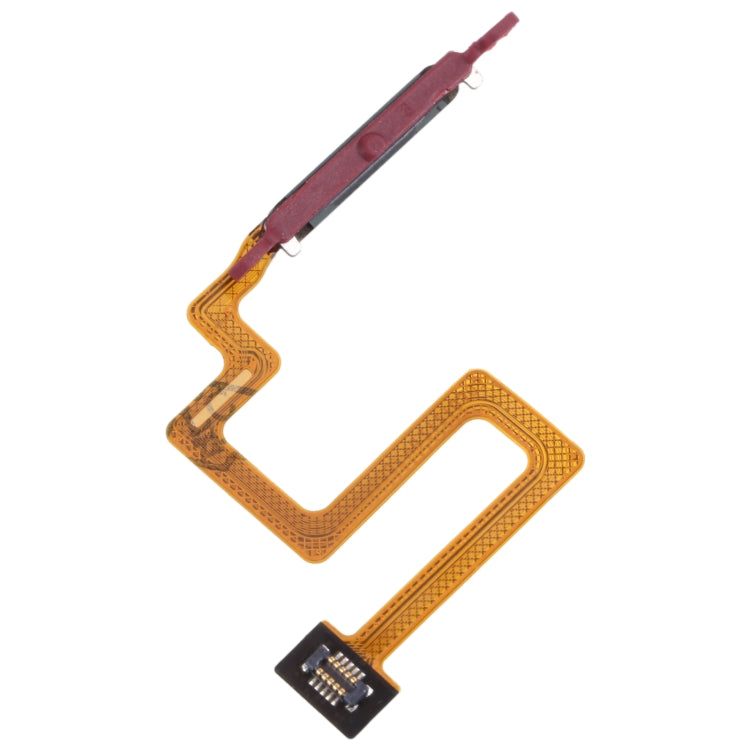 For Samsung Galaxy A22 5G SM-A226B Original Fingerprint Sensor Flex Cable(Green) - Flex Cable by buy2fix | Online Shopping UK | buy2fix
