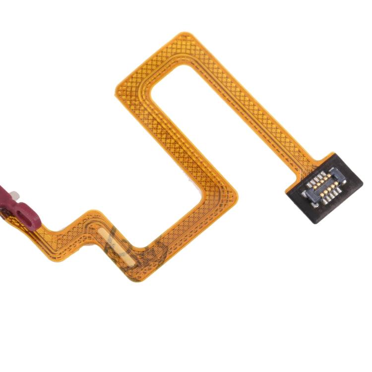 For Samsung Galaxy A22 5G SM-A226B Original Fingerprint Sensor Flex Cable(Green) - Flex Cable by buy2fix | Online Shopping UK | buy2fix