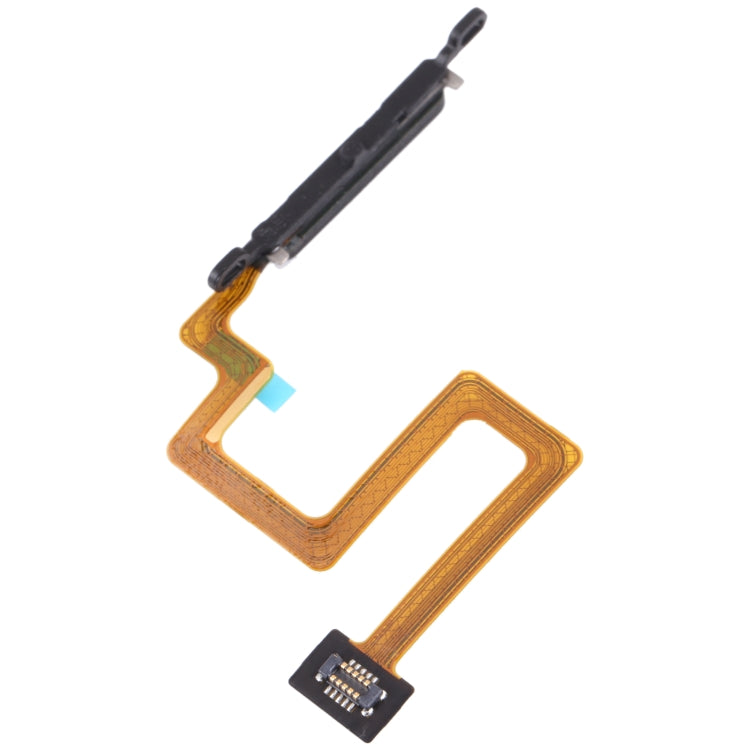 For Samsung Galaxy A22 5G SM-A226B Original Fingerprint Sensor Flex Cable(Blue) - Flex Cable by buy2fix | Online Shopping UK | buy2fix