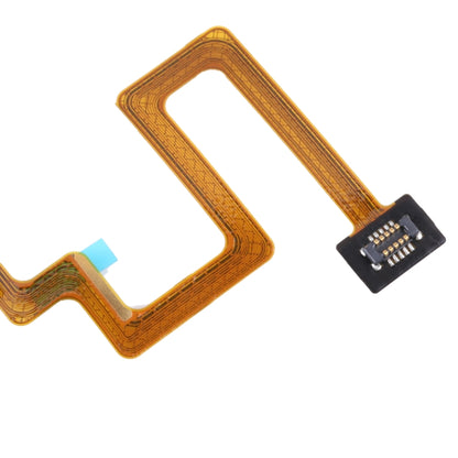 For Samsung Galaxy A22 5G SM-A226B Original Fingerprint Sensor Flex Cable(Blue) - Flex Cable by buy2fix | Online Shopping UK | buy2fix