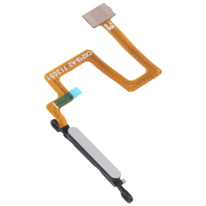 For Samsung Galaxy A22 5G SM-A226B Original Fingerprint Sensor Flex Cable(White) - Flex Cable by buy2fix | Online Shopping UK | buy2fix