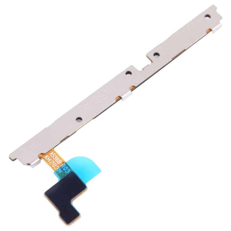 For Samsung Galaxy A53 5G SM-A536B Original Power Button & Volume Button Flex Cable - Flex Cable by buy2fix | Online Shopping UK | buy2fix