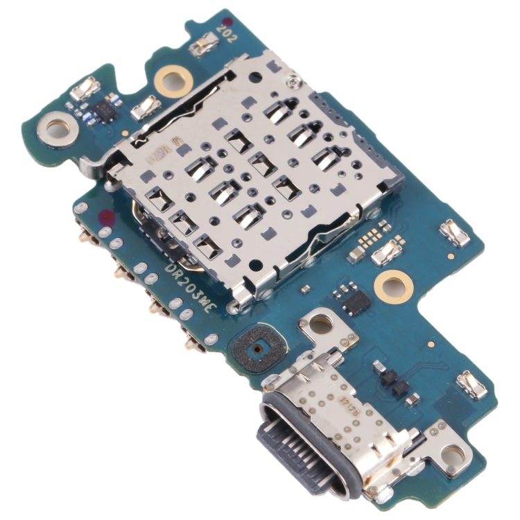 For Samsung Galaxy A53 SM-A536 Original Charging Port Board - Tail Connector by buy2fix | Online Shopping UK | buy2fix
