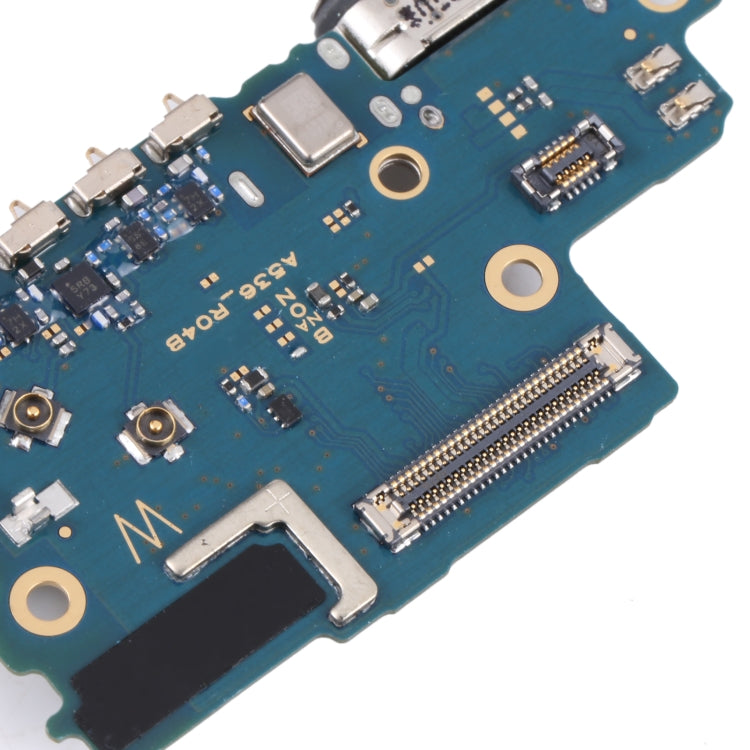 For Samsung Galaxy A53 SM-A536 Original Charging Port Board - Tail Connector by buy2fix | Online Shopping UK | buy2fix