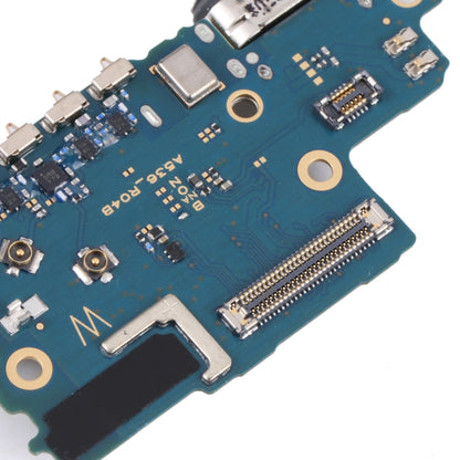 For Samsung Galaxy A53 SM-A536 Original Charging Port Board - Tail Connector by buy2fix | Online Shopping UK | buy2fix