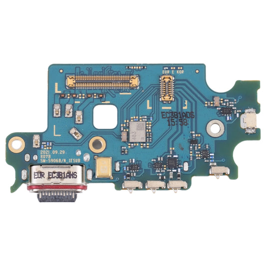 For Samsung Galaxy S22+ 5G SM-S906B EU Version Original Charging Port Board -  by buy2fix | Online Shopping UK | buy2fix
