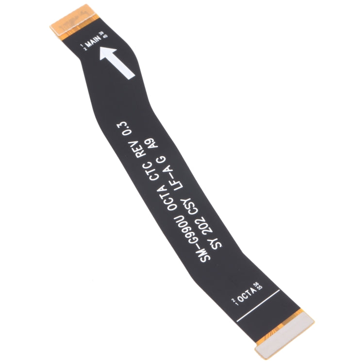 For Samsung Galaxy S21 FE 5G SM-G990 Original LCD Flex Cable - Flex Cable by buy2fix | Online Shopping UK | buy2fix