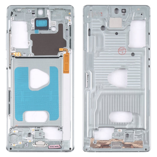 For Samsung Galaxy Note20 SM-N980 Middle Frame Bezel Plate (Green) - Frame Bezel Plate by buy2fix | Online Shopping UK | buy2fix