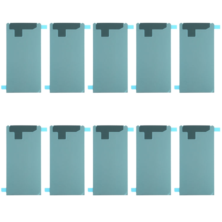 For Galaxy A7 (2018) / A750 10pcs LCD Digitizer Back Adhesive Stickers - Adhesive Sticker by buy2fix | Online Shopping UK | buy2fix