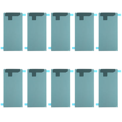 For Galaxy A7 (2018) / A750 10pcs LCD Digitizer Back Adhesive Stickers - Adhesive Sticker by buy2fix | Online Shopping UK | buy2fix