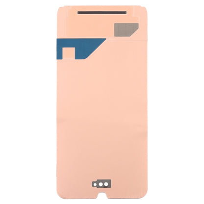 For Galaxy A40 10pcs LCD Digitizer Back Adhesive Stickers - Adhesive Sticker by buy2fix | Online Shopping UK | buy2fix
