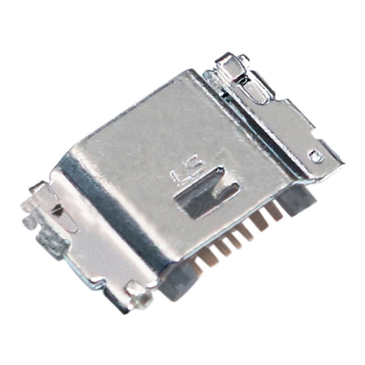 For Galaxy J7 Prime G610F 10pcs Charging Port Connector - Tail Connector by buy2fix | Online Shopping UK | buy2fix