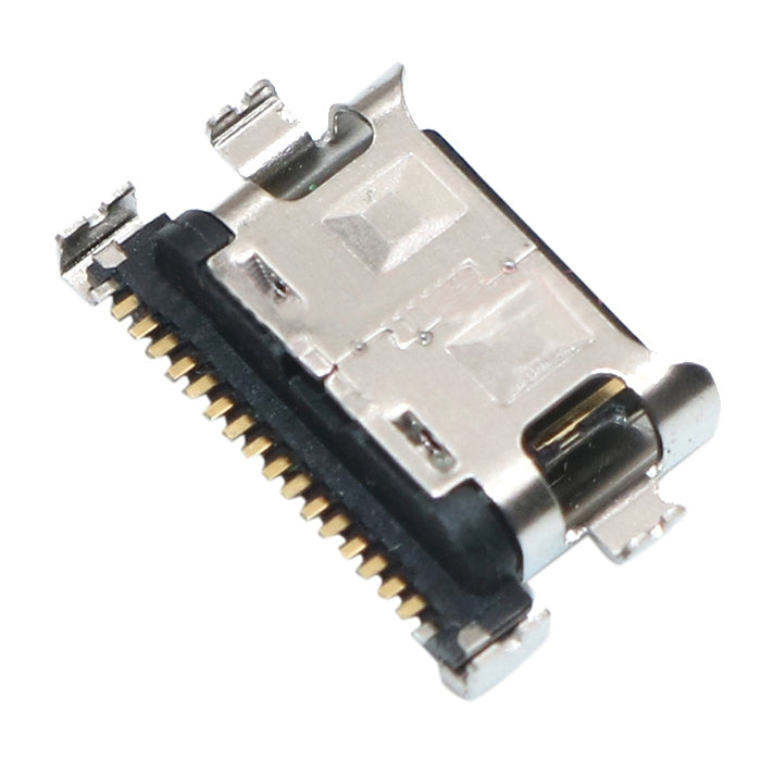 For Galaxy M20 M205F 10pcs Charging Port Connector - Tail Connector by buy2fix | Online Shopping UK | buy2fix