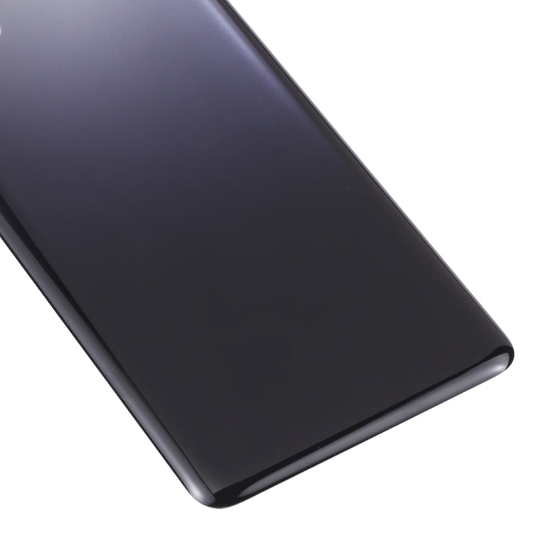 For Samsung Galaxy M31s 5G SM-M317F Battery Back Cover (Black) - Back Cover by buy2fix | Online Shopping UK | buy2fix