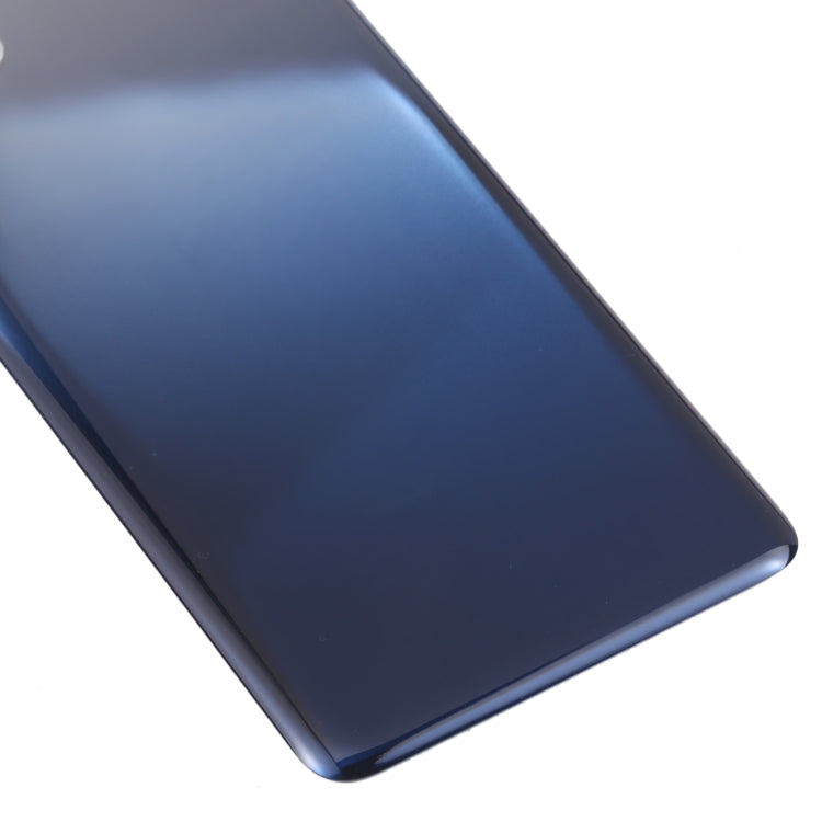 For Samsung Galaxy M31s 5G SM-M317F Battery Back Cover (Blue) - Back Cover by buy2fix | Online Shopping UK | buy2fix