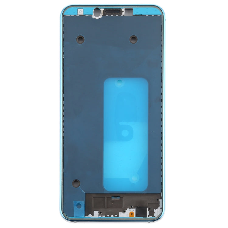 For Galaxy A6s  Middle Frame Bezel Plate (Blue) - Frame Bezel Plate by buy2fix | Online Shopping UK | buy2fix