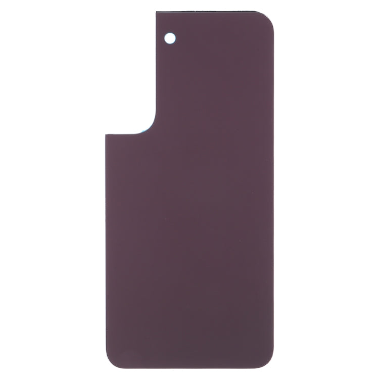 For Samsung Galaxy S22 Battery Back Cover (Dark Red) -  by buy2fix | Online Shopping UK | buy2fix