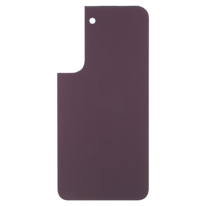 For Samsung Galaxy S22 Battery Back Cover (Dark Red) -  by buy2fix | Online Shopping UK | buy2fix